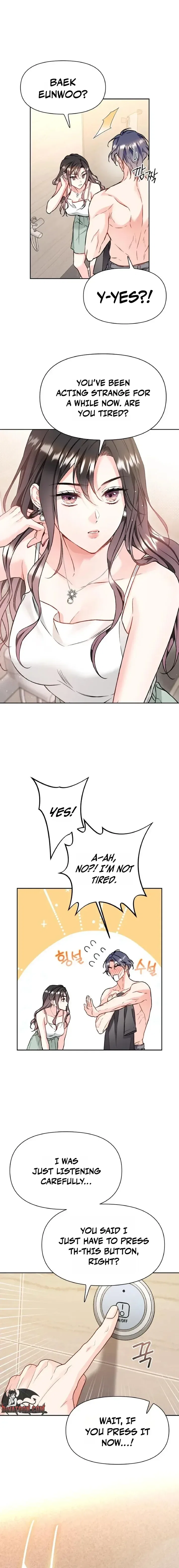 Satan’s Pure Love Chapter 29 – Page 14