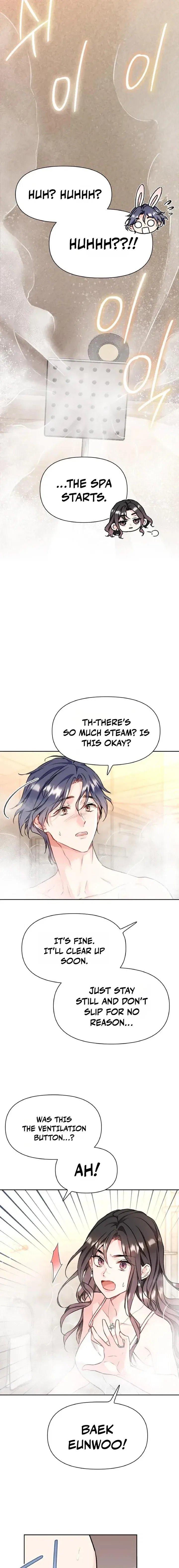 Satan’s Pure Love Chapter 29 – Page 15