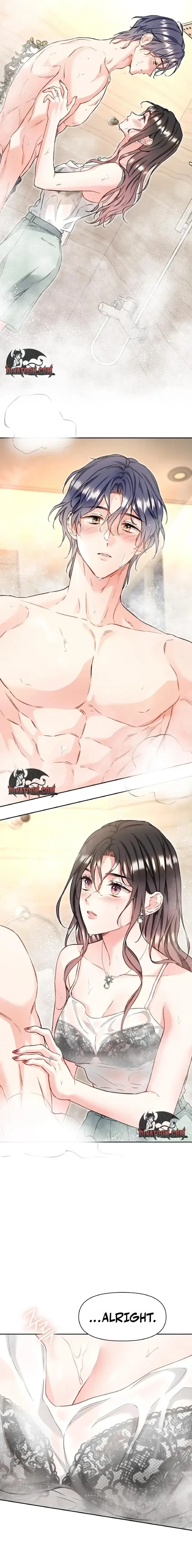 Satan’s Pure Love Chapter 29 – Page 17
