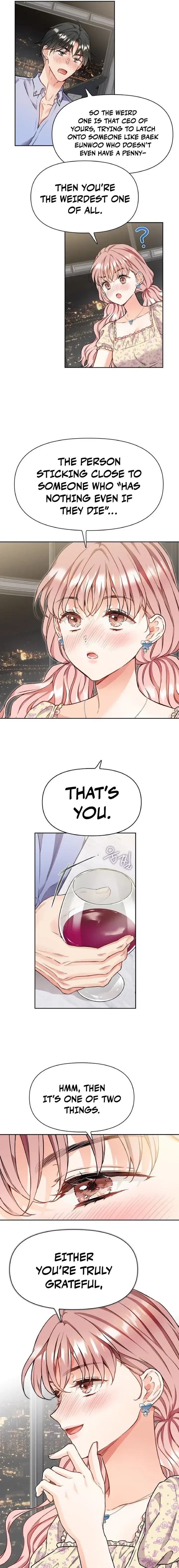 Satan’s Pure Love Chapter 28 – Page 3