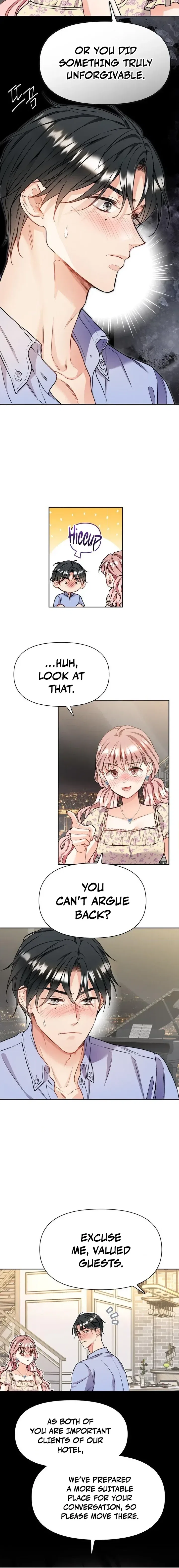 Satan’s Pure Love Chapter 28 – Page 4