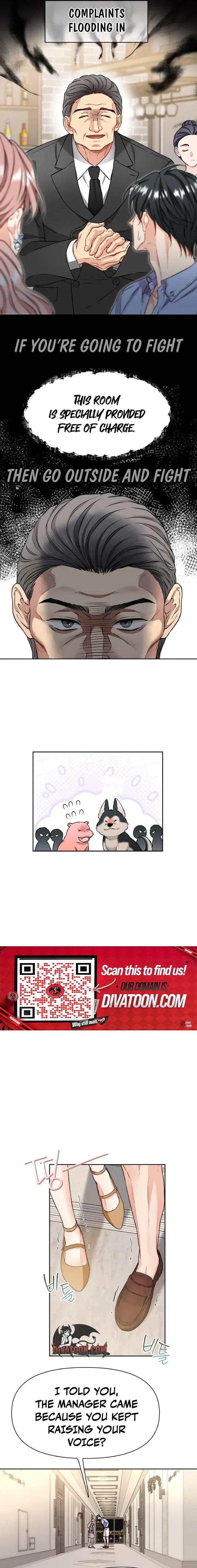 Satan’s Pure Love Chapter 28 – Page 5