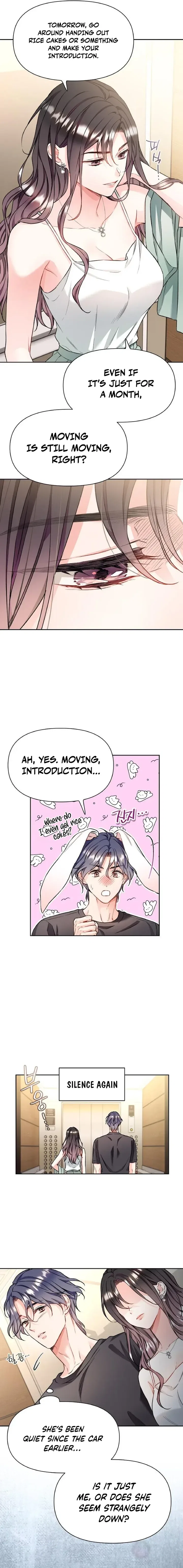 Satan’s Pure Love Chapter 28 – Page 11