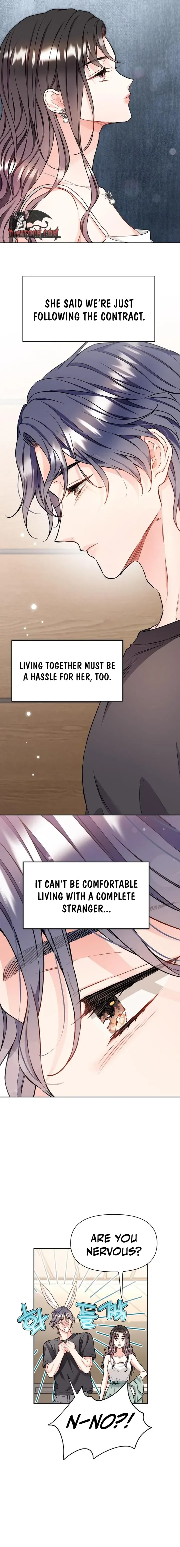 Satan’s Pure Love Chapter 28 – Page 12