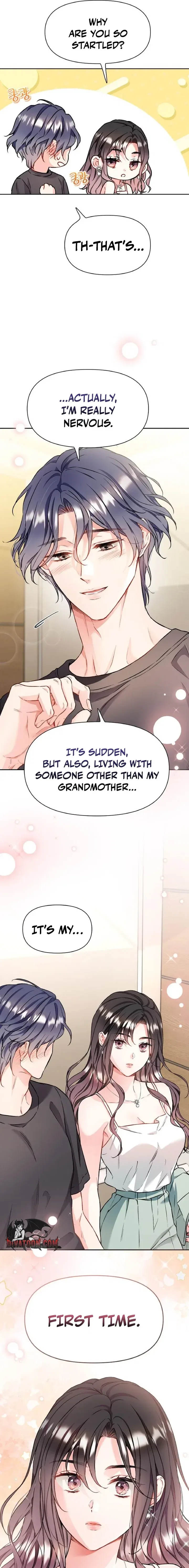Satan’s Pure Love Chapter 28 – Page 13