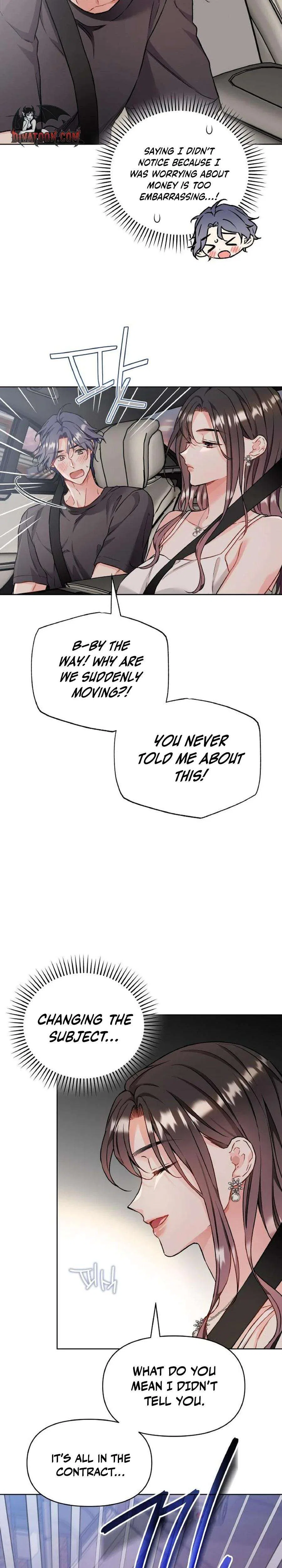 Satan’s Pure Love Chapter 27 – Page 9