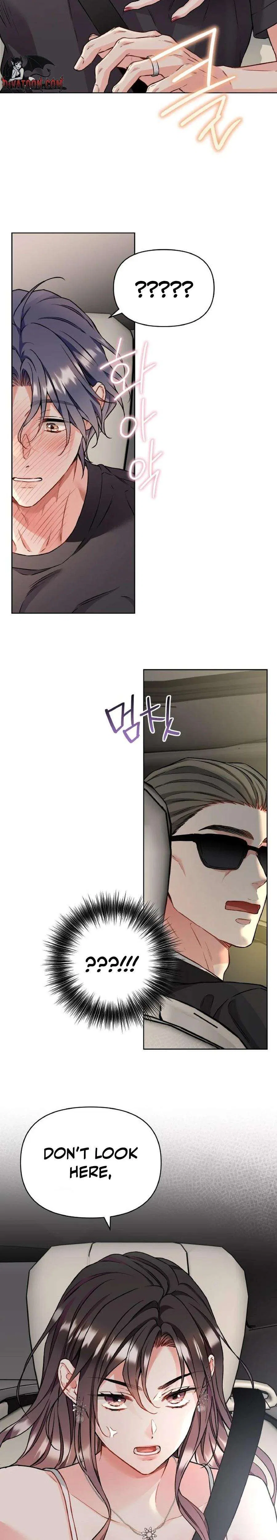 Satan’s Pure Love Chapter 27 – Page 11