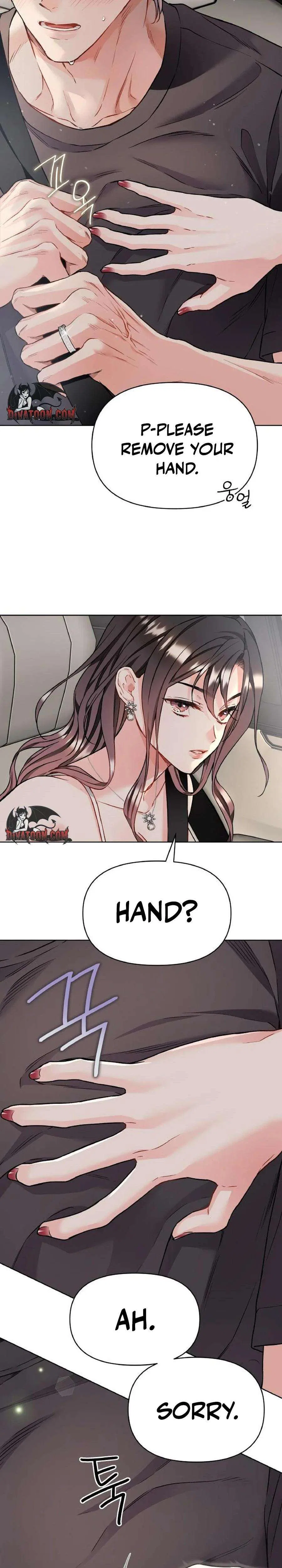 Satan’s Pure Love Chapter 27 – Page 13