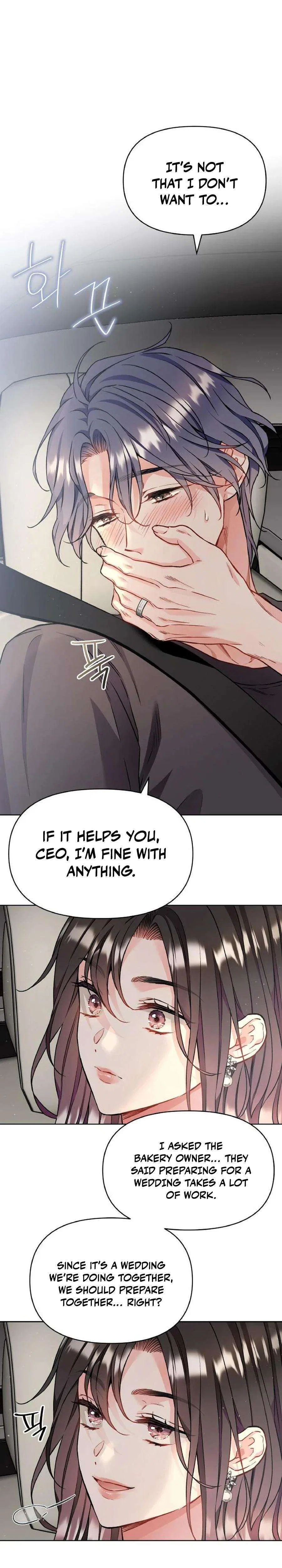Satan’s Pure Love Chapter 27 – Page 18