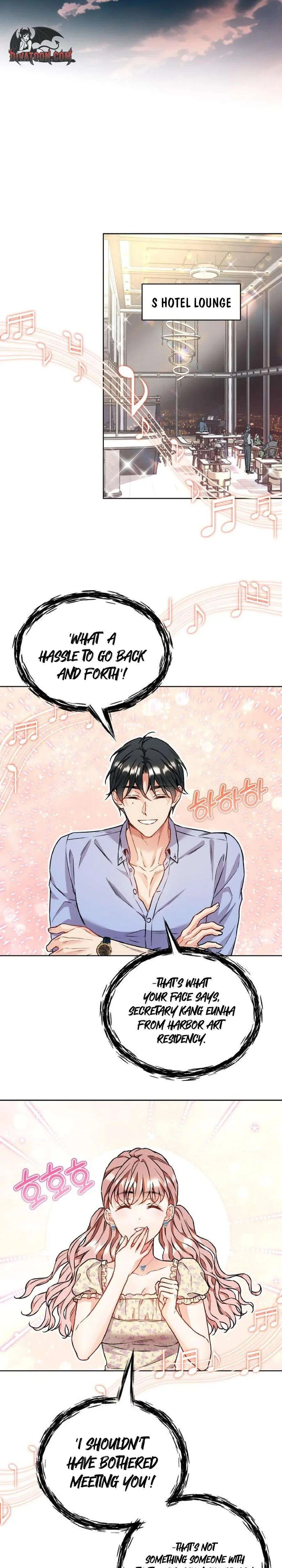 Satan’s Pure Love Chapter 27 – Page 22