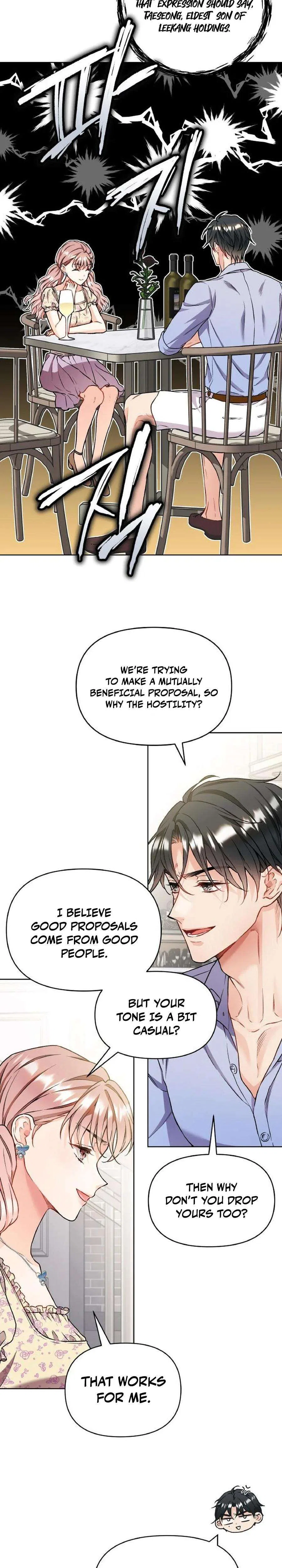 Satan’s Pure Love Chapter 27 – Page 23