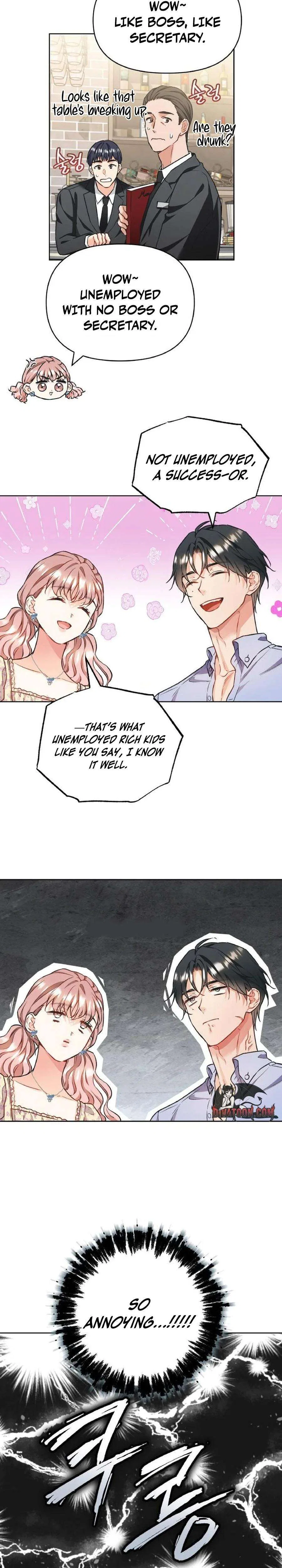 Satan’s Pure Love Chapter 27 – Page 24