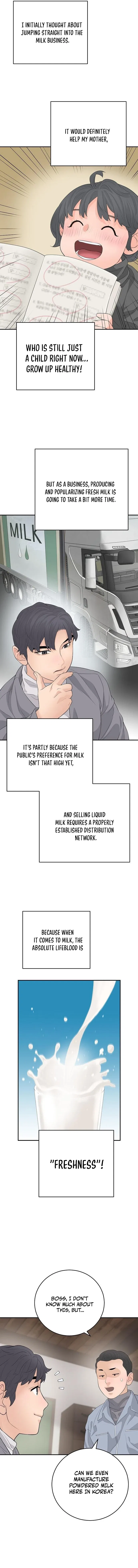I Am Really the Only Tycoon Chapter 22 – Page 2