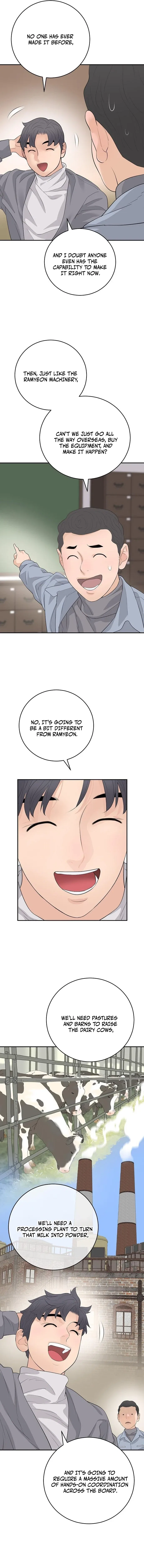 I Am Really the Only Tycoon Chapter 22 – Page 3