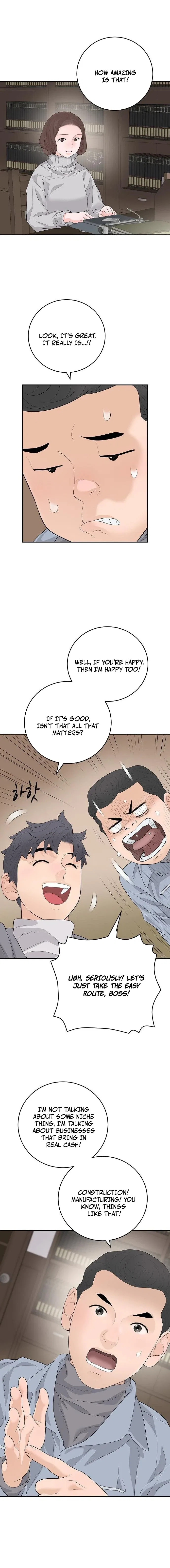 I Am Really the Only Tycoon Chapter 22 – Page 5