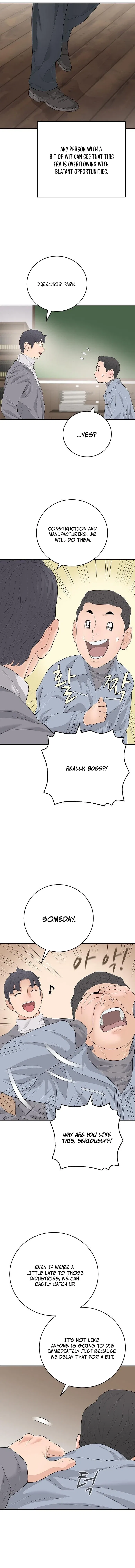 I Am Really the Only Tycoon Chapter 22 – Page 7