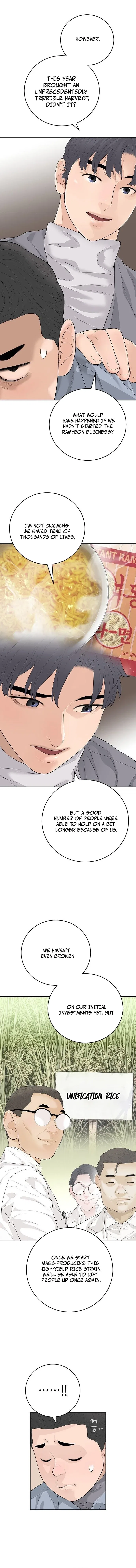 I Am Really the Only Tycoon Chapter 22 – Page 8