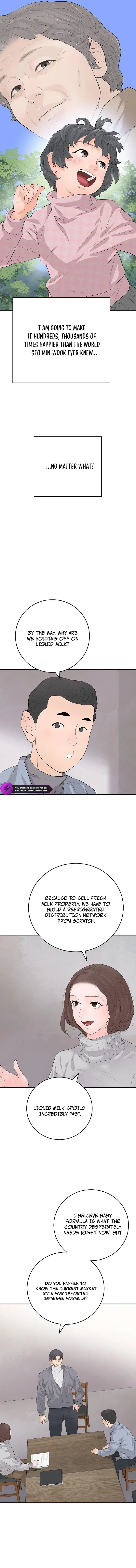 I Am Really the Only Tycoon Chapter 22 – Page 11