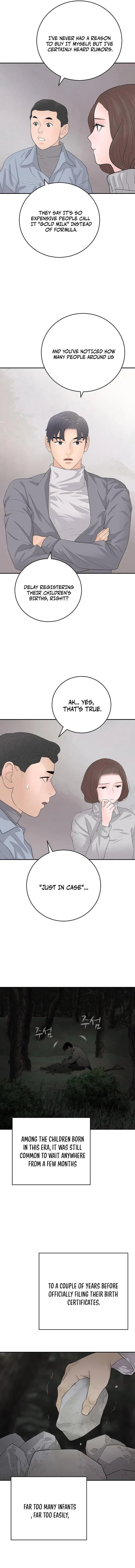 I Am Really the Only Tycoon Chapter 22 – Page 12