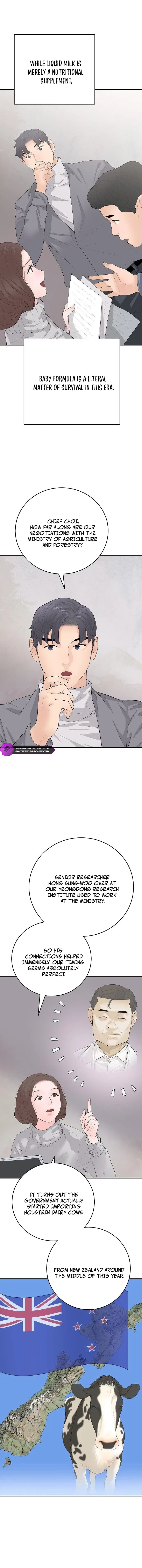 I Am Really the Only Tycoon Chapter 22 – Page 14