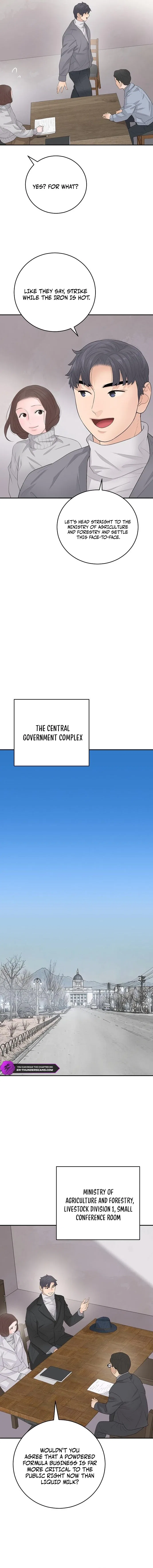 I Am Really the Only Tycoon Chapter 22 – Page 16