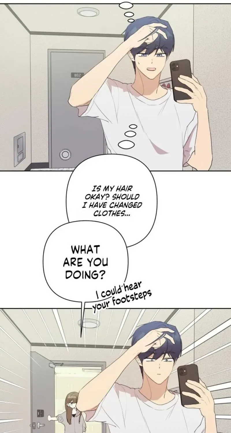 My Unknown Girlfriend Chapter 39 – Page 45