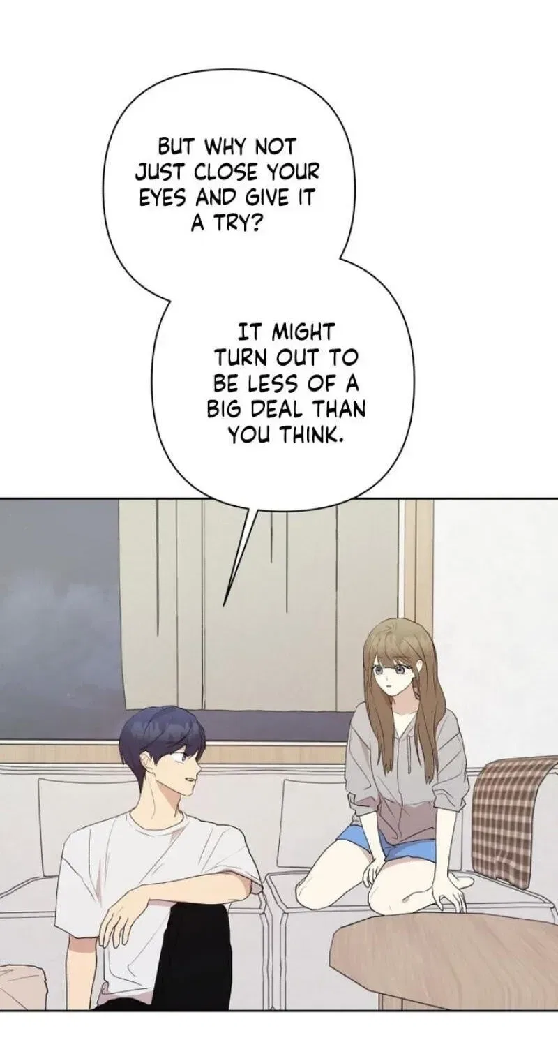 My Unknown Girlfriend Chapter 39 – Page 74