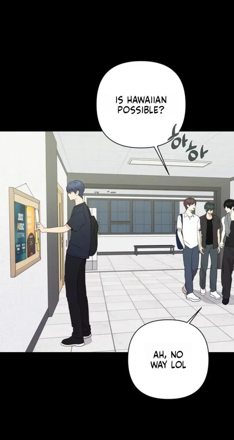 My Unknown Girlfriend Chapter 38 – Page 43