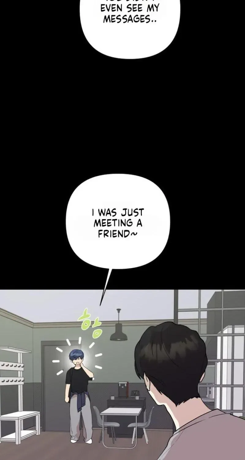 My Unknown Girlfriend Chapter 38 – Page 80