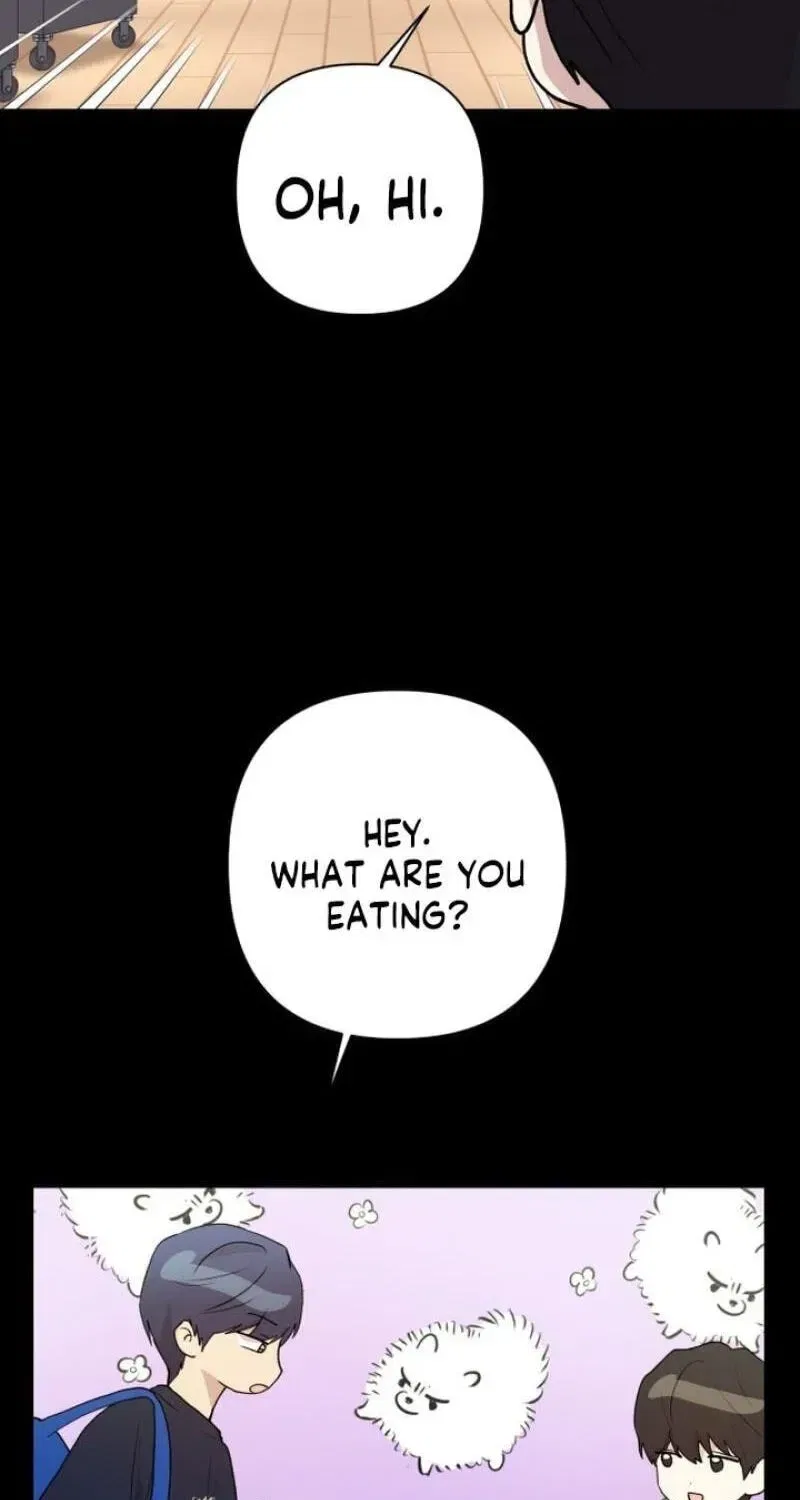 My Unknown Girlfriend Chapter 37 – Page 18