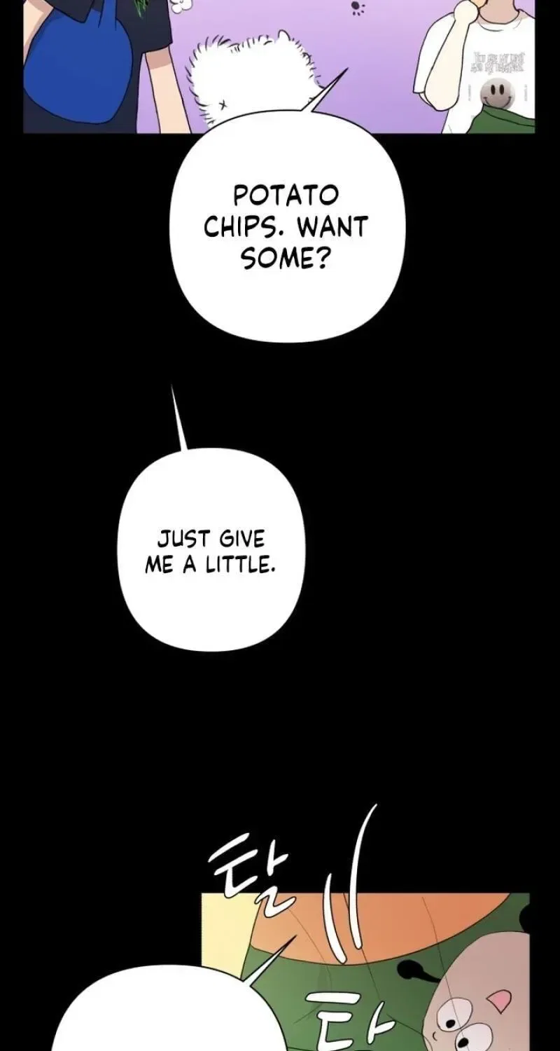 My Unknown Girlfriend Chapter 37 – Page 20