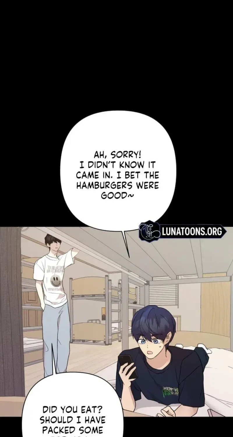 My Unknown Girlfriend Chapter 37 – Page 89