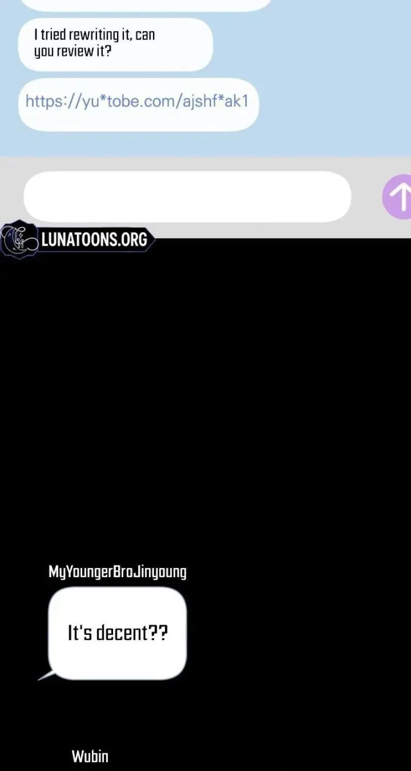 My Unknown Girlfriend Chapter 37 – Page 107