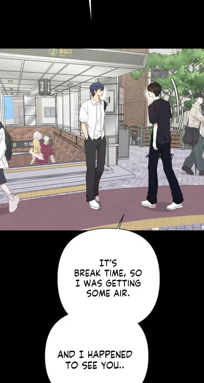 My Unknown Girlfriend Chapter 36 – Page 7