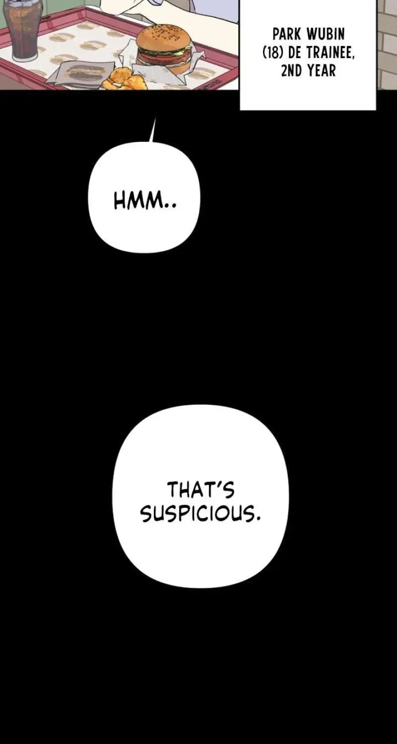 My Unknown Girlfriend Chapter 36 – Page 21