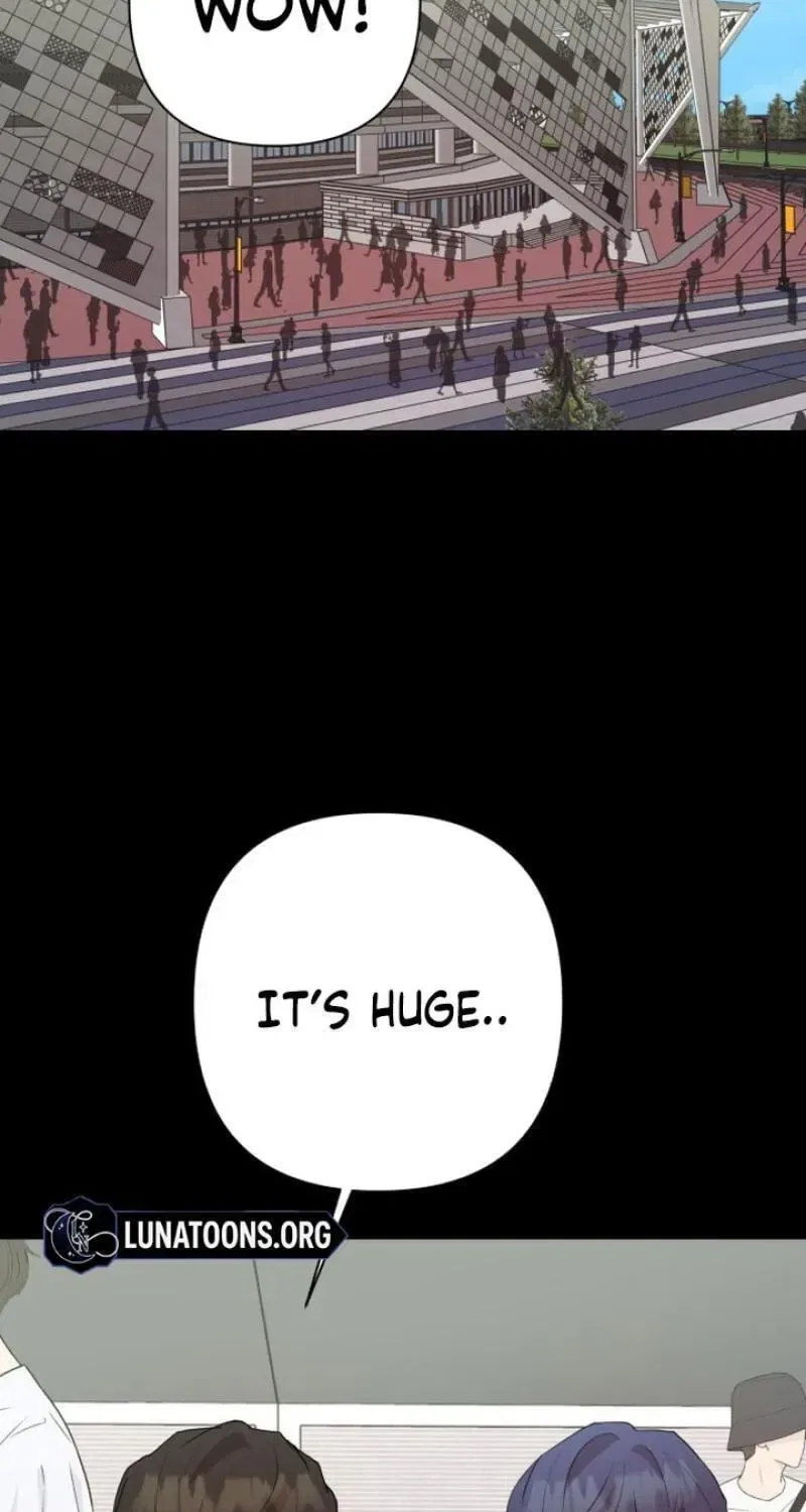 My Unknown Girlfriend Chapter 36 – Page 35