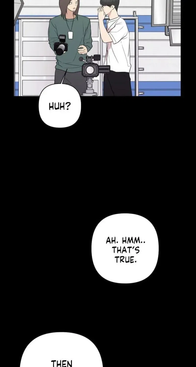 My Unknown Girlfriend Chapter 36 – Page 157