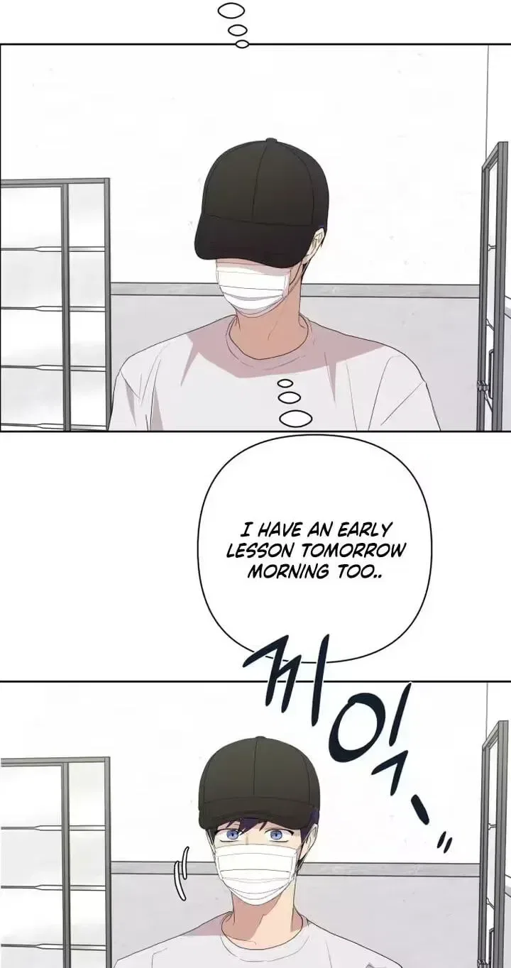 My Unknown Girlfriend Chapter 35 – Page 4
