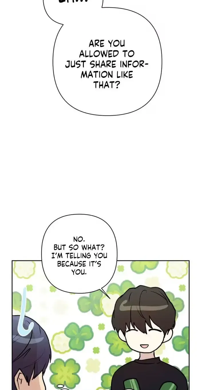 My Unknown Girlfriend Chapter 35 – Page 16