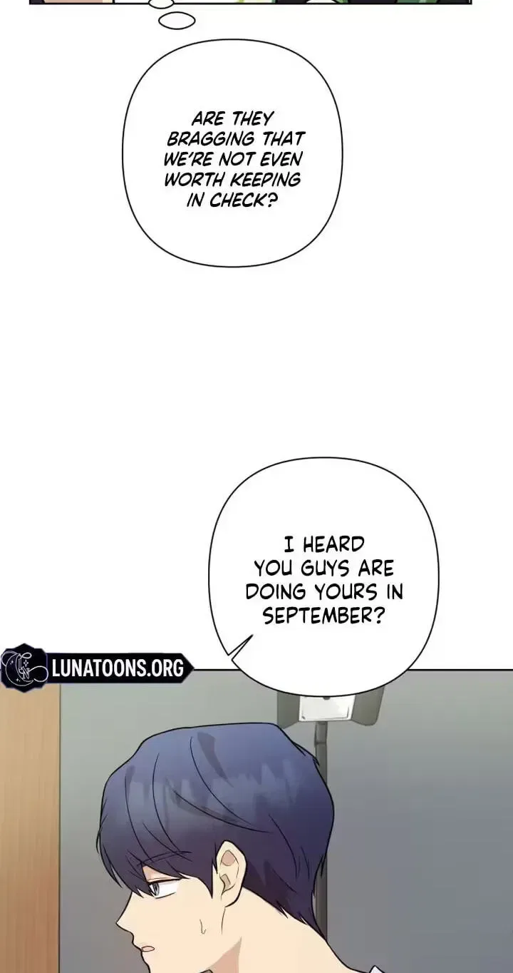 My Unknown Girlfriend Chapter 35 – Page 17