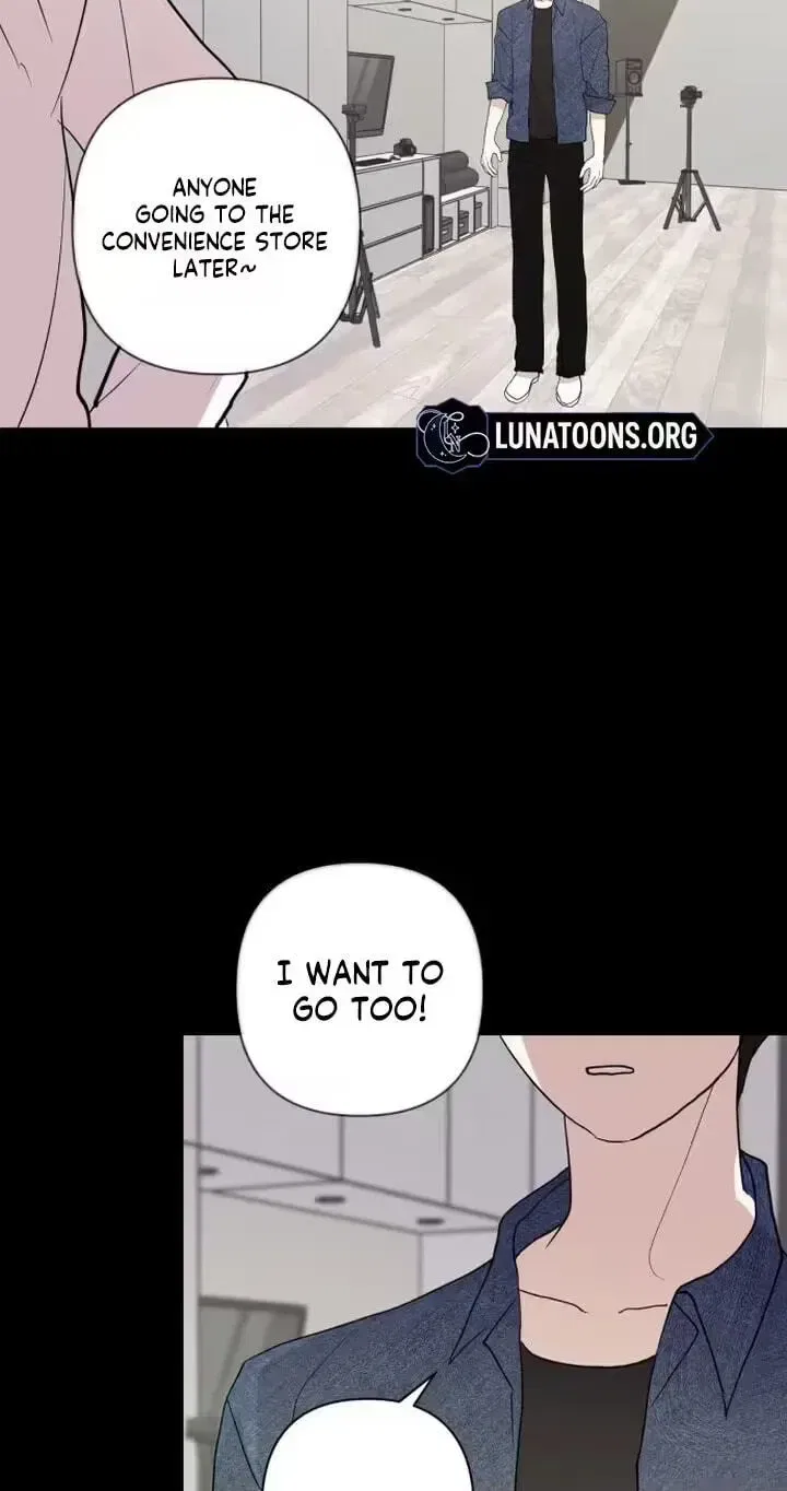 My Unknown Girlfriend Chapter 35 – Page 46