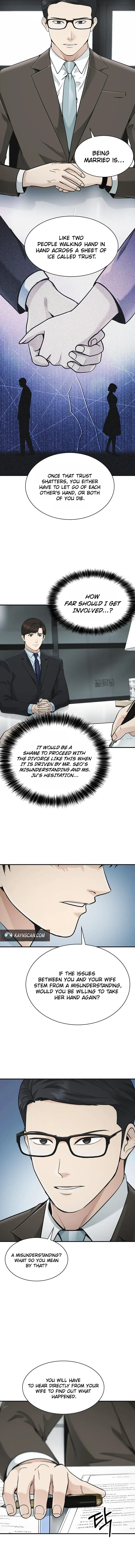 The Lawyer Who Sees Souls Chapter 24 – Page 2