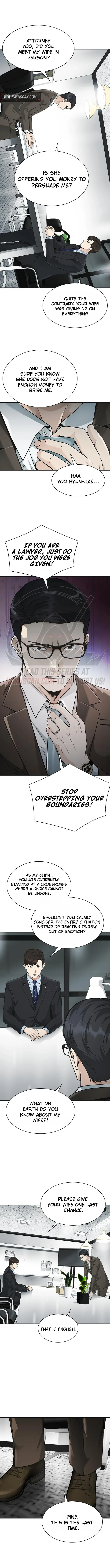 The Lawyer Who Sees Souls Chapter 24 – Page 3