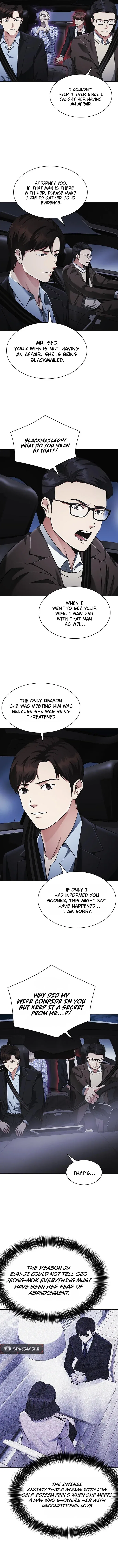 The Lawyer Who Sees Souls Chapter 24 – Page 6