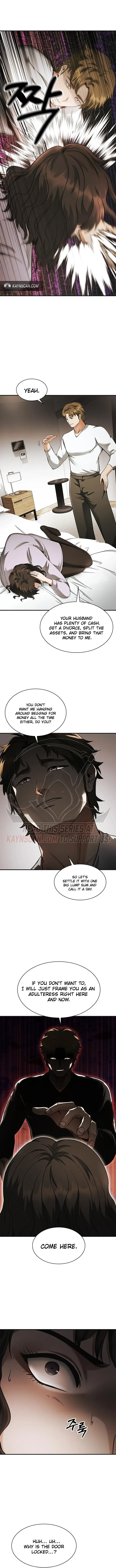 The Lawyer Who Sees Souls Chapter 24 – Page 9