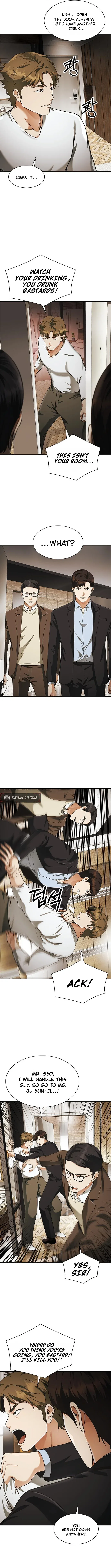 The Lawyer Who Sees Souls Chapter 24 – Page 10