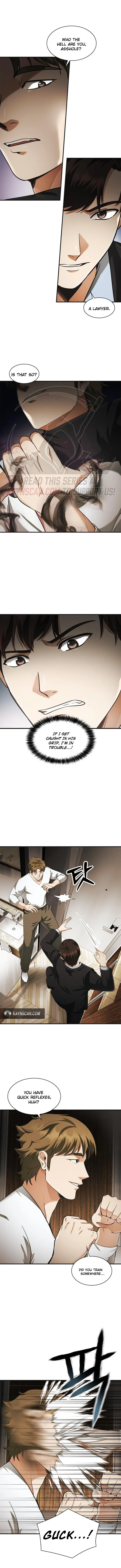 The Lawyer Who Sees Souls Chapter 24 – Page 11
