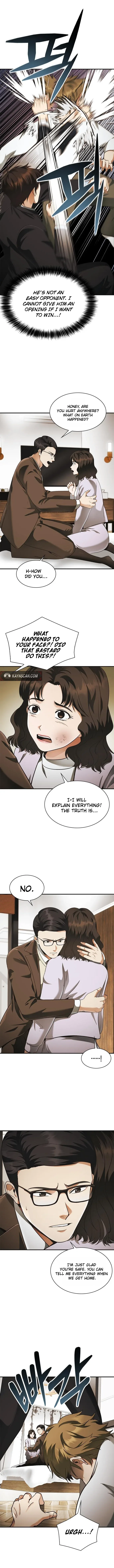 The Lawyer Who Sees Souls Chapter 24 – Page 12