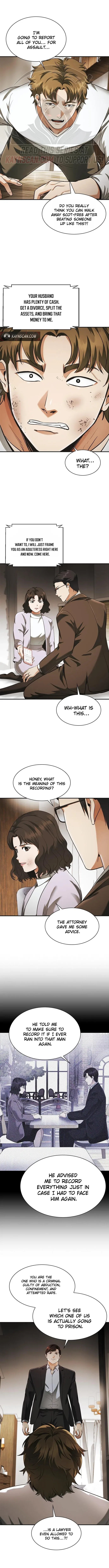 The Lawyer Who Sees Souls Chapter 24 – Page 13