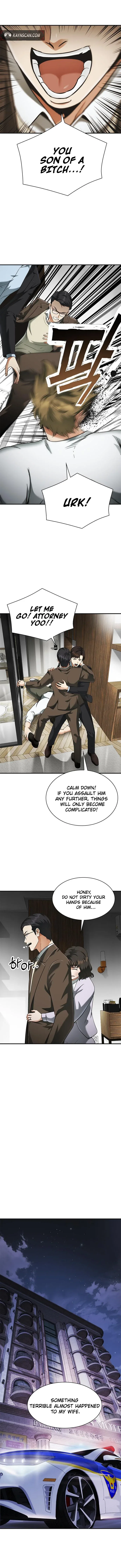 The Lawyer Who Sees Souls Chapter 24 – Page 14